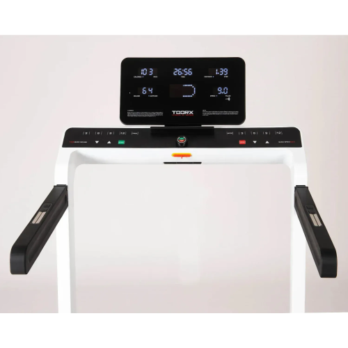 Бігова доріжка  Toorx Mirage C60 White (MIRAGE-C60-W) - фото №6